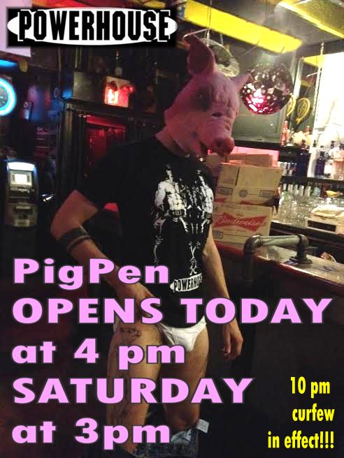 sfPOWERHOUSE's tweet photo. Calling all the piglets to the pen!!! @sfPOWERHOUSE back at it today and tomorrow!! mask4mask
Food partners: @azucarsf & @plazagaribaldy
Curfew still in effect.... #outby10 #bringablanket #stayinyourseat https://t.co/o1SnB541ds