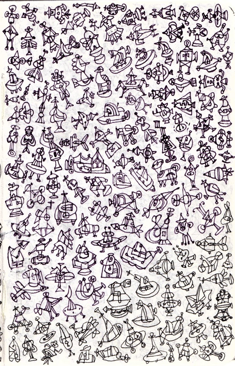 Jo Hide2 ミルミルの時間 創作ノート 水性ペン ドローイング Drawing イラスト Illustration 創作ノート Jo Hide2 ミルミルの時間 創作ノート 水性ペン ドローイング Drawing イラスト Illustration 創作ノート