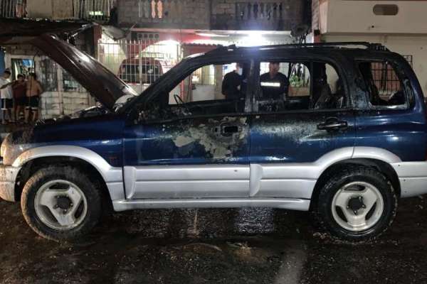 tomebamba's tweet photo. Caso Efraín Ruales: expertos pueden encontrar pruebas en vehículo incinerado. https://t.co/N2PQSM3P5H / Ecuavisa https://t.co/j4691uoWhH