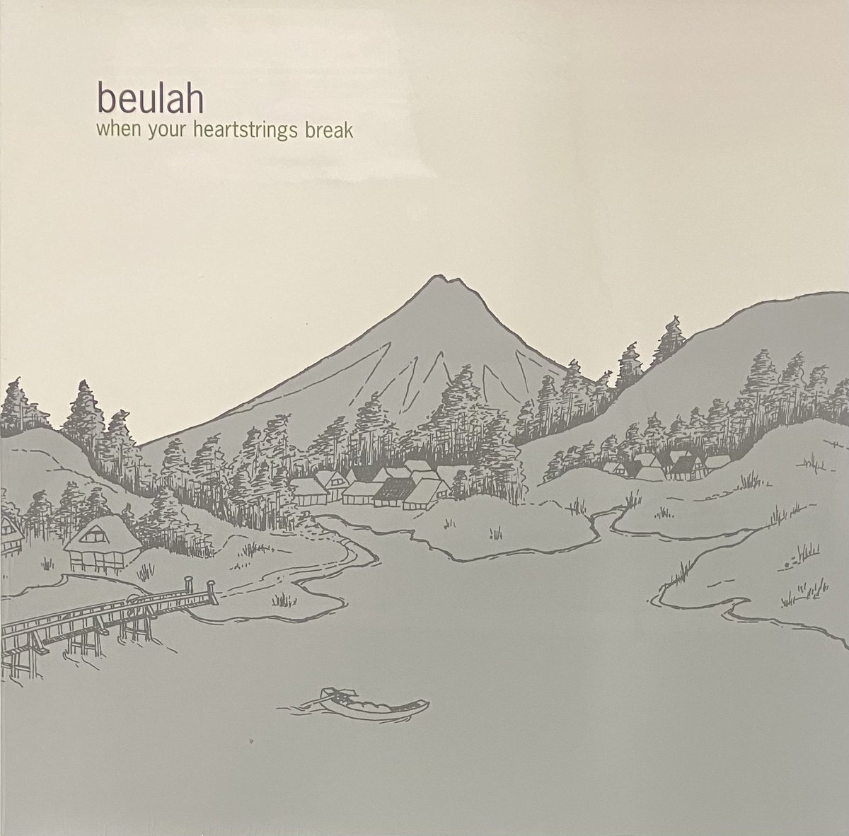 records_fish's tweet photo. サンフランシスコのインディーロックバンドによるセカンドアルバム。
Beulah - When Your Heartstrings Break
vinyl→ S
jacket→ S
1999/Sugar Free Records/US
#record #records #recordstore #recordstores #vinyl #vinyls #vinylshop #vinyljunkie #vinylmusic #vinylcommunity #vinylcollect https://t.co/fxFen5JQS7