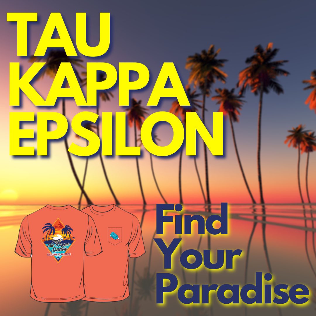 UTSA TKE tweet media