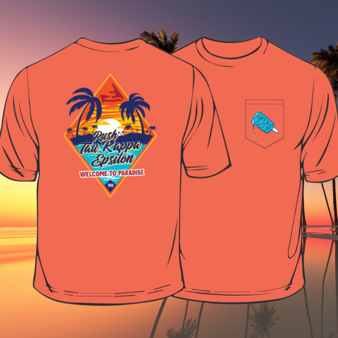Come find out why, anywhere, with Tau Kappa Epsilon is the place to be🔺

Cop a NEW Rush shirt and rep the best on campus! 

Rush Chairman, Ed Castillo: (956) 570-6703

•LINK IN BIO•