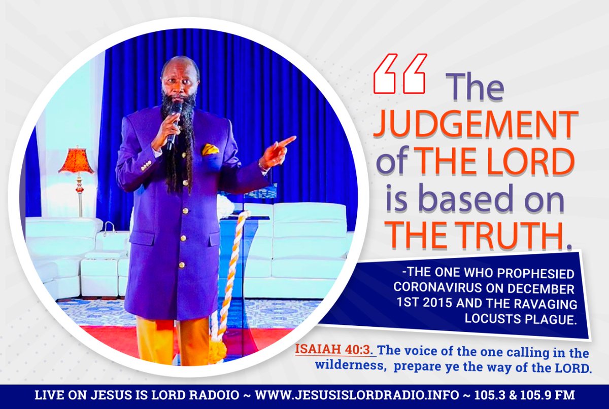 Mbindyo19's tweet image. The Lord is saying the judgement woul be
horrendous in the Lake of Fire. The Lord is saying
the judgement will be different in levels.
#AllNightGrandVigil