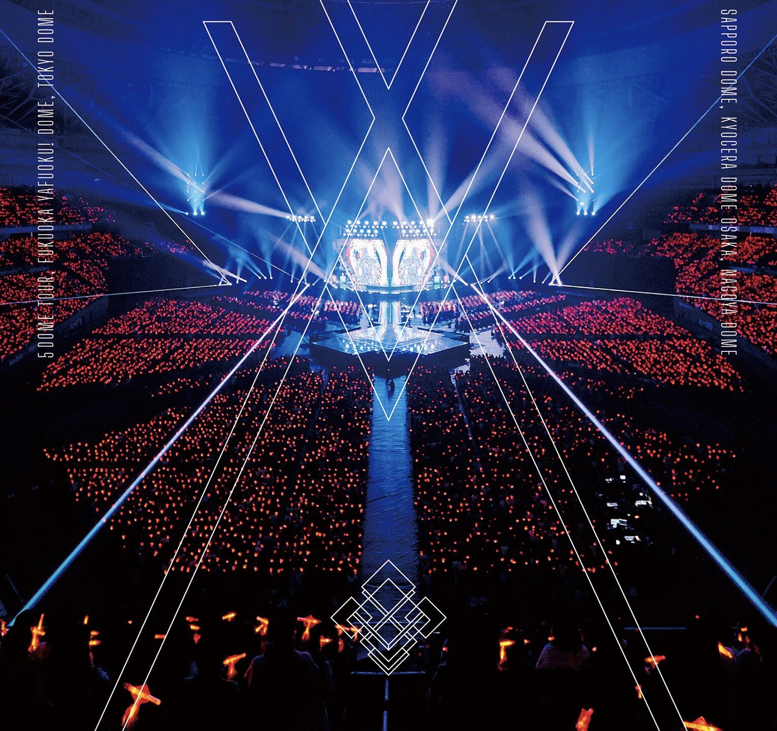 東方神起 - 東方神起 京セラドーム 1月19日 東方神起 1月19日(金)・20日(土)・21日(日) 京セラドーム大阪