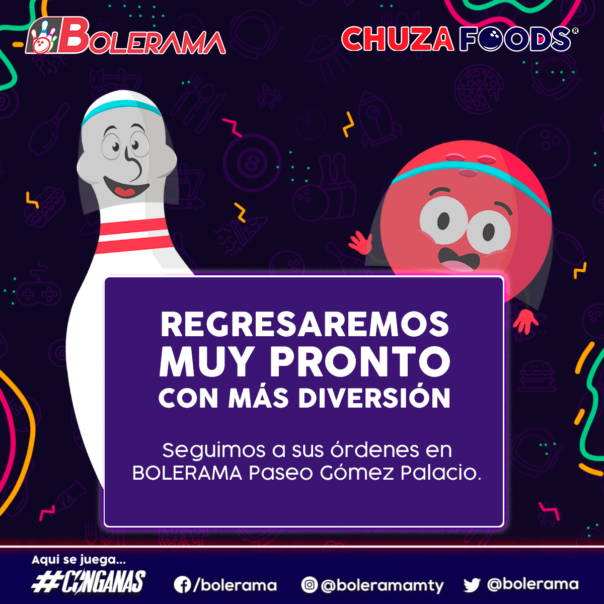 Bolerama tweet media