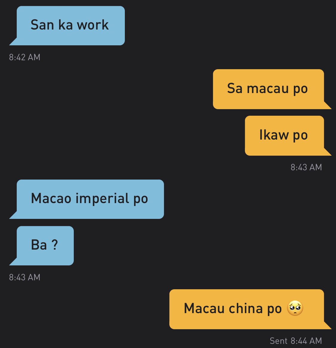 Joyce Ortega (ortegajoys) Twitter