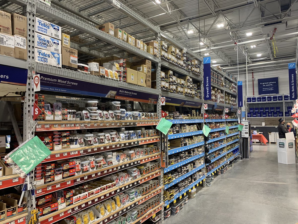 Lowe’s 1676 (@1676_s) on Twitter photo Team Howell <a href="/Lowes/">Lowe's</a> NAILED IT with Power Packdown this weeek!!! Fasteners ready for every job!!#store1676 #district1243 #jerseyshore #instock #powerpackdown <a href="/AndrewsP26/">Paul Andrews</a> <a href="/JaneenV_HRBP/">Janeen Valdes</a> <a href="/johnfesta14/">john festa</a> <a href="/TweetUsR30/">TweetUsR30</a> Team Howell <a href="/Lowes/">Lowe's</a> NAILED IT with Power Packdown this weeek!!! Fasteners ready for every job!!#store1676 #district1243 #jerseyshore #instock #powerpackdown <a href="/AndrewsP26/">Paul Andrews</a> <a href="/JaneenV_HRBP/">Janeen Valdes</a> <a href="/johnfesta14/">john festa</a> <a href="/TweetUsR30/">TweetUsR30</a>
