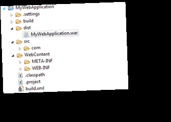 ant file to make war files windows download / Twitter