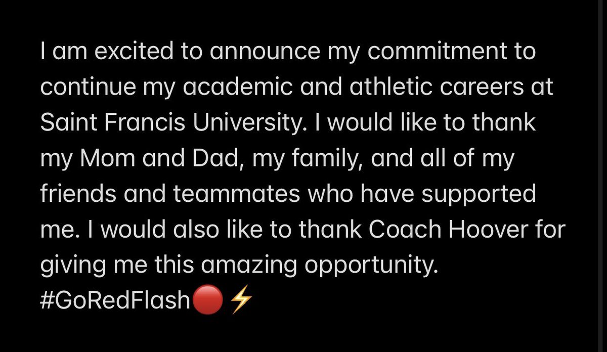 HLitwinovich's tweet photo. ⚡️🔴 COMMITED⚡️⚪️ https://t.co/xjP2tHAclZ