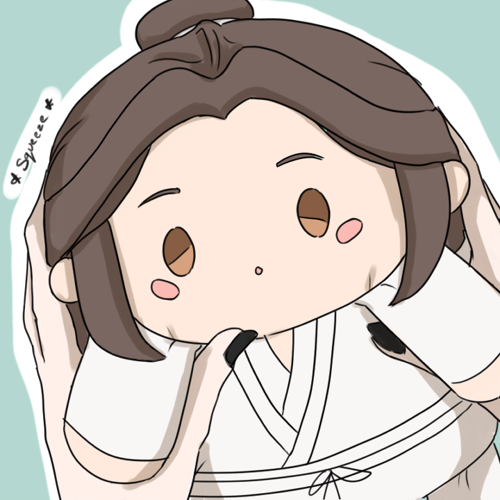 radioproxy's tweet photo. Ever since Hua Cheng got 💕🍑🌼 𝐻𝒾𝓂🌼🍑💕#HuaCheng #天官赐福 https://t.co/sZGKsPG9om