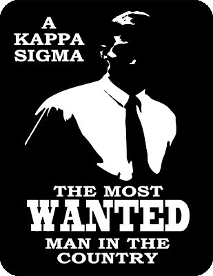 Kappa Sigma dominates throughout the state of Louisiana! Now more than ever is time to become part of the brotherhood! Rush Kappa Sigma and become one of the Most Wanted Men in the County! <a href="/southarmKS/">Mark</a> <a href="/KappaSigmaHQ/">Kappa Sigma</a> <a href="/KappaSigmaWGMC/">Nic Snowberger</a> <a href="/KappaSigmaWGM/">Worthy Grand Master</a> <a href="/KappaSigmaWGS/">KappaSigmaWGS</a> <a href="/KappaSigmaWGP/">Isaac Lipscomb</a>