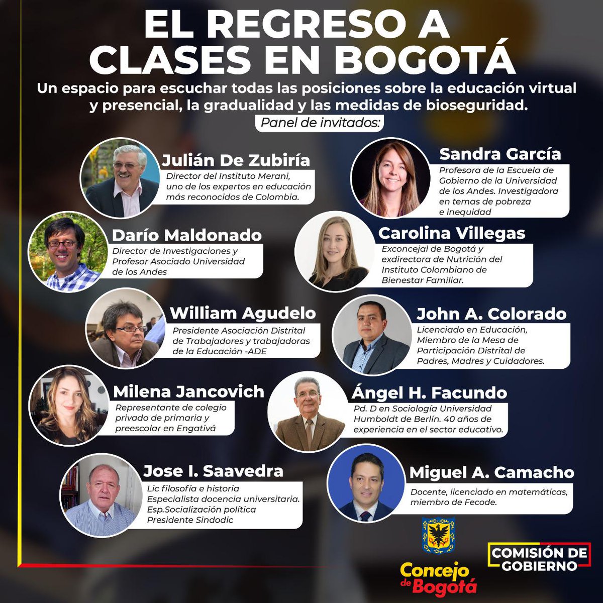 SindodicSindicato Nacional de Directivos Docentes tweet media