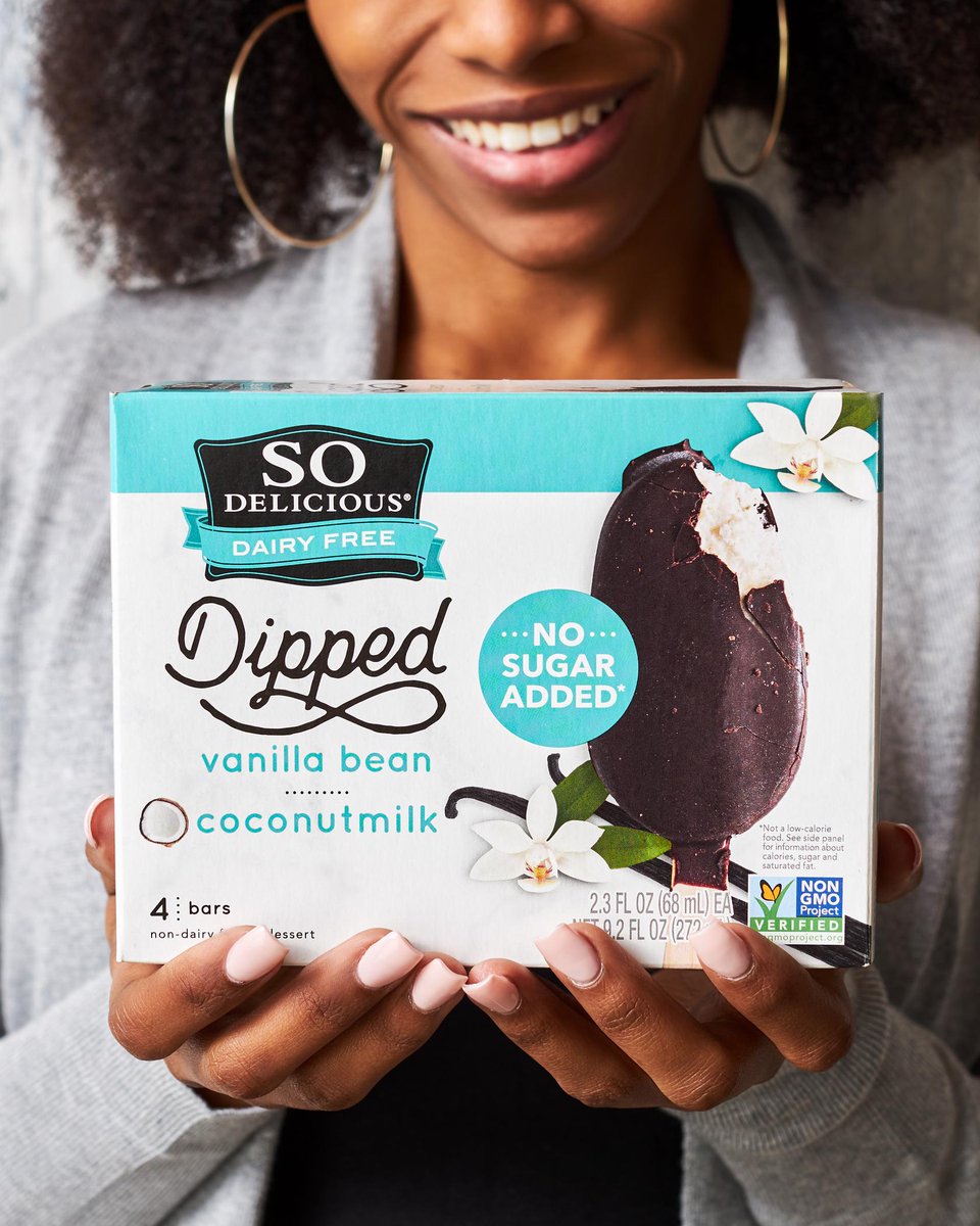 Enjoying dessert without all the added sugar? Now there’s a resolution we can stick to. Who's still going strong?