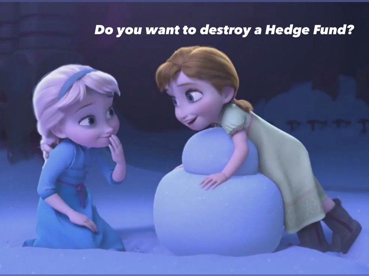 Where is my #2KChecks I got some hedge funds to destroy.