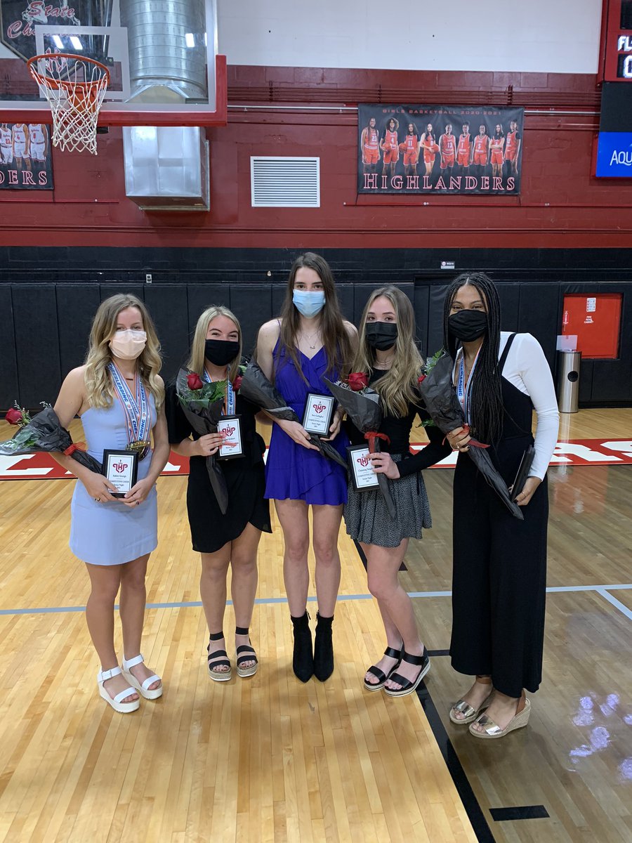 Celebrating our class of ‘21 Competition Seniors tonight! We are so proud of all of your accomplishments during your time at <a href="/LHPS_athletics/">Lake Highland Prep Athletics</a> and within the LHP cheer program and will miss you next year! We will be cheering you on in your future endeavors