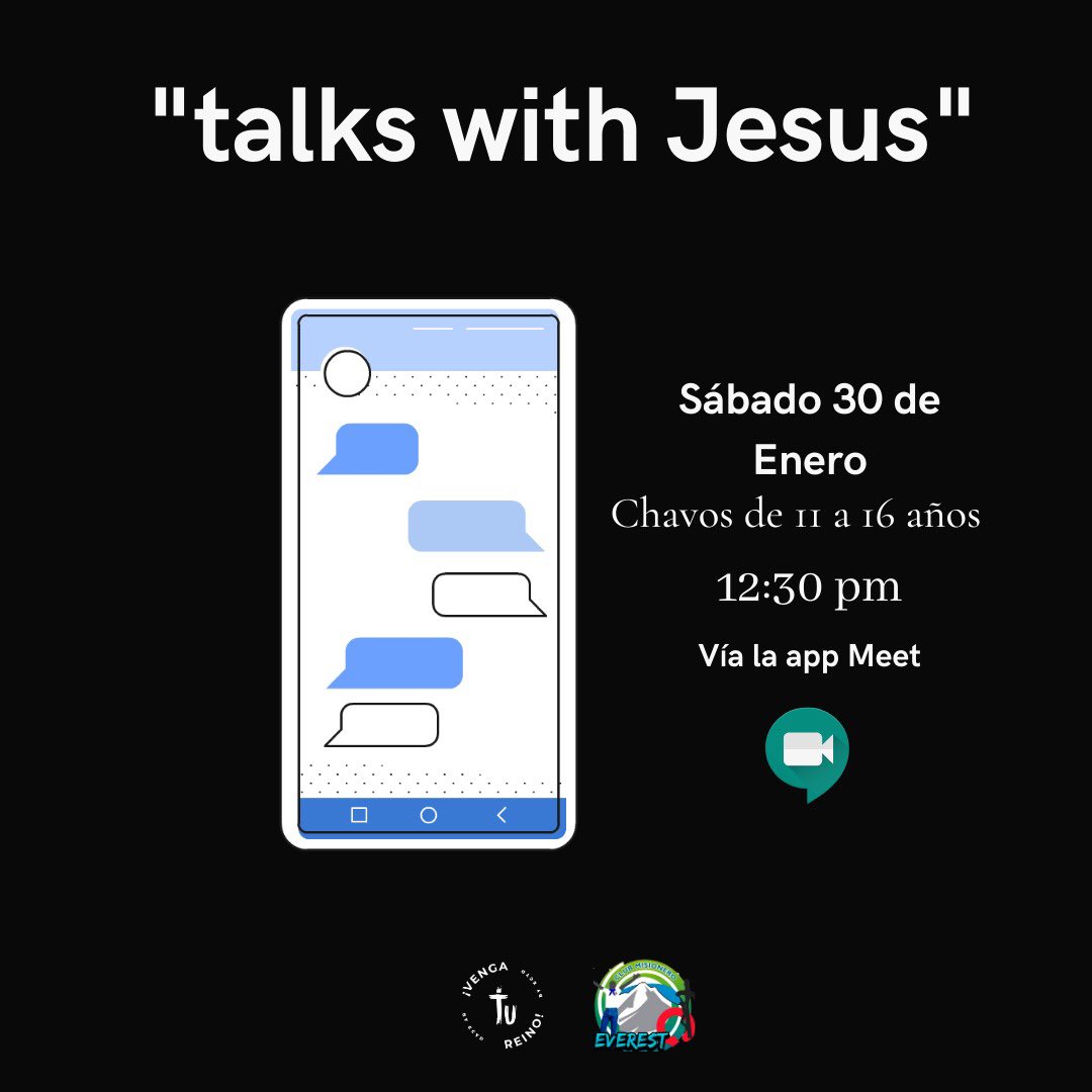 c_m_Everest's tweet photo. Nos vemos mañana 12:30 pm si estás interesado en participar envíanos dm o inbox para pasarte el link 🤩 https://t.co/QPX61olOfI
