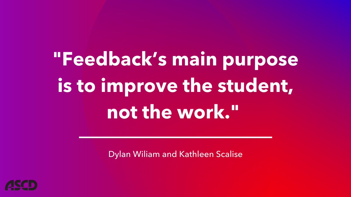 Formative Assessment for Remote Teaching: Evidence and Feedback: bit.ly/3stDtxU