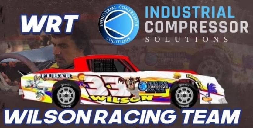ics_the's tweet photo. Check out that car!  We are so excited to be a part of the Josh Wilson Racing team!  Can't wait to check him out on the track this season! 

#dirttrack #racing #wrt https://t.co/DyAzQ4g5zO