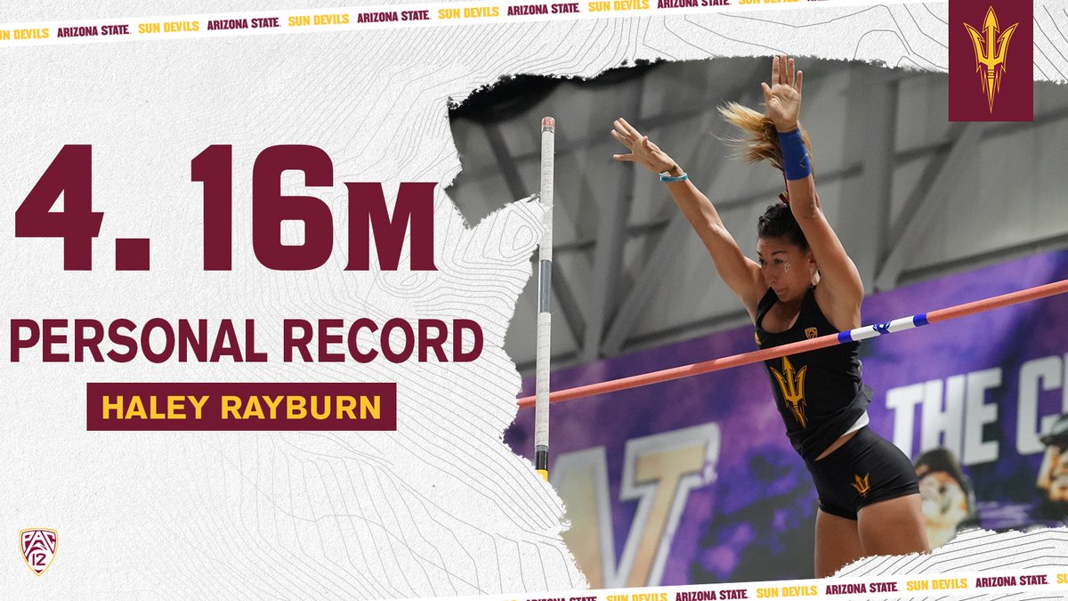 Sun Devil Track and Field/XC tweet media