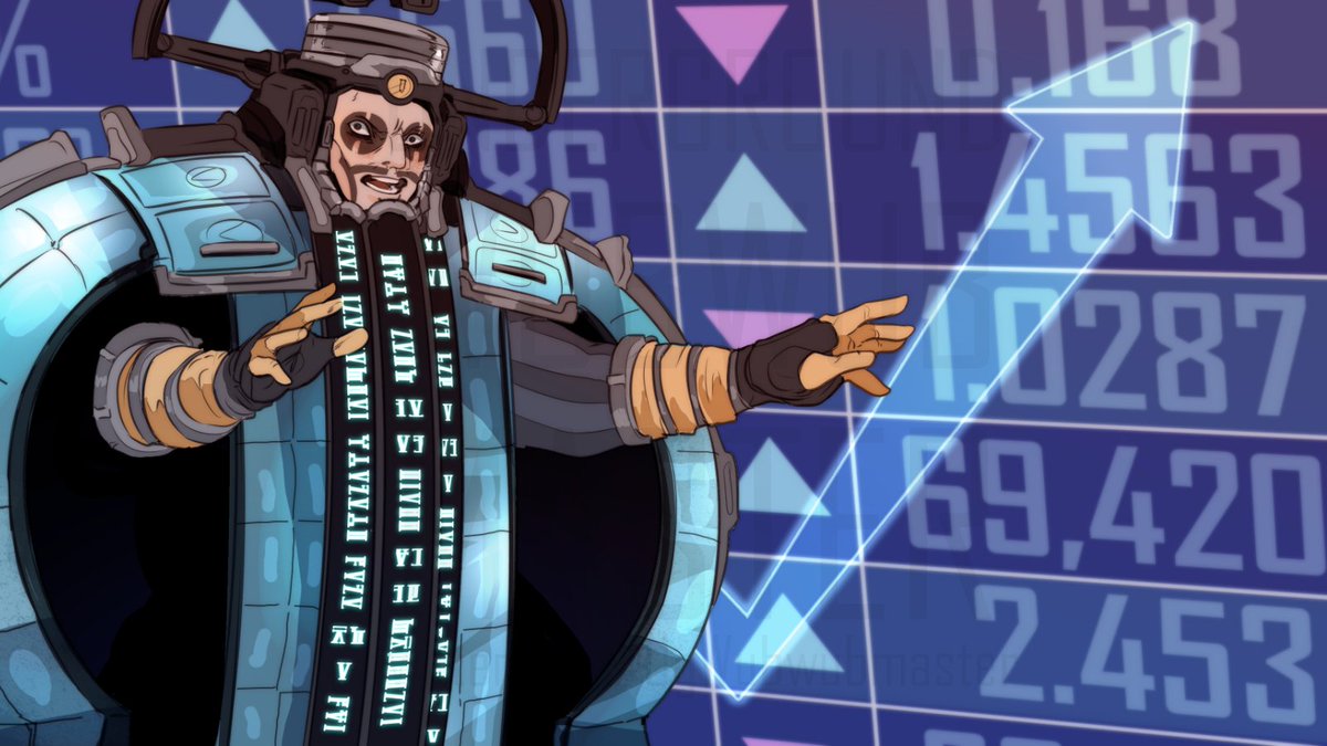 UgWubwubmaster's tweet photo. "THE STONKS, TENNO THE STONKS!" https://t.co/fdHfftfvzO