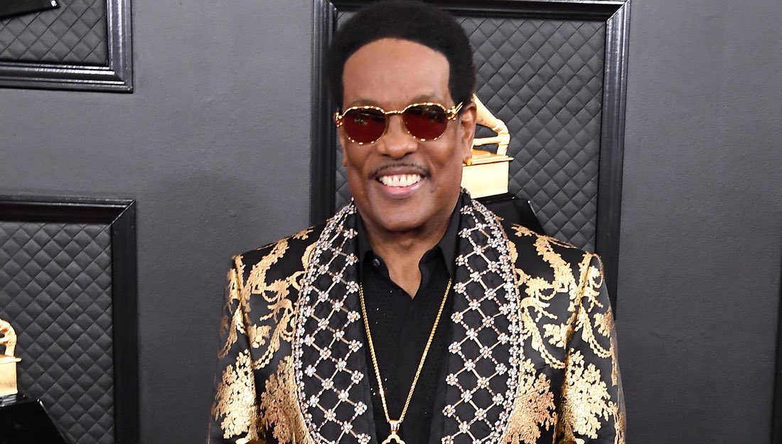 Happy 68th Birthday to Charlie Wilson  