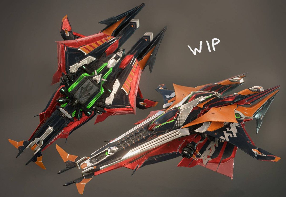 トラねこ On Twitter Warframe Devstream 151 Zephyr Deluxe And Kit Changes Deluxeコレクションには ランディングクラフトのスキン 画像 もあり カスタムデラックスアニメーションもあり アビリティの変更やパッシブ能力の追加などもあり 画像 Https