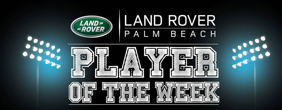 ESPN Top 63 (@espntop63) on Twitter photo ICYMI: Benjamin (<a href="/TBSAthletics1/">Benjamin School Athletics</a>) Soccer’s Lily White joined <a href="/TyreeSmithTV/">Tyree Smith</a> as this week’s <a href="/LRPalmBeach/">Land Rover Palm Beach</a> Athlete Of The Week.
LISTEN: podcasts.apple.com/us/podcast/hig… ICYMI: Benjamin (<a href="/TBSAthletics1/">Benjamin School Athletics</a>) Soccer’s Lily White joined <a href="/TyreeSmithTV/">Tyree Smith</a> as this week’s <a href="/LRPalmBeach/">Land Rover Palm Beach</a> Athlete Of The Week.
LISTEN: podcasts.apple.com/us/podcast/hig…