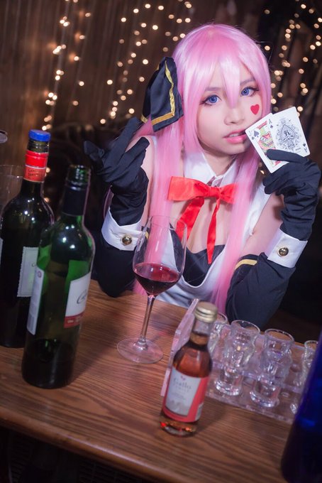 Twitterのコスプレ画像4