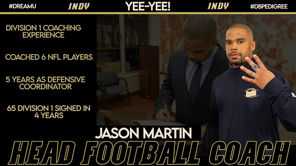 Time to turn it up a notch <a href="/DreamU_IndyFB/">Indy CC Football</a>  #DreamU