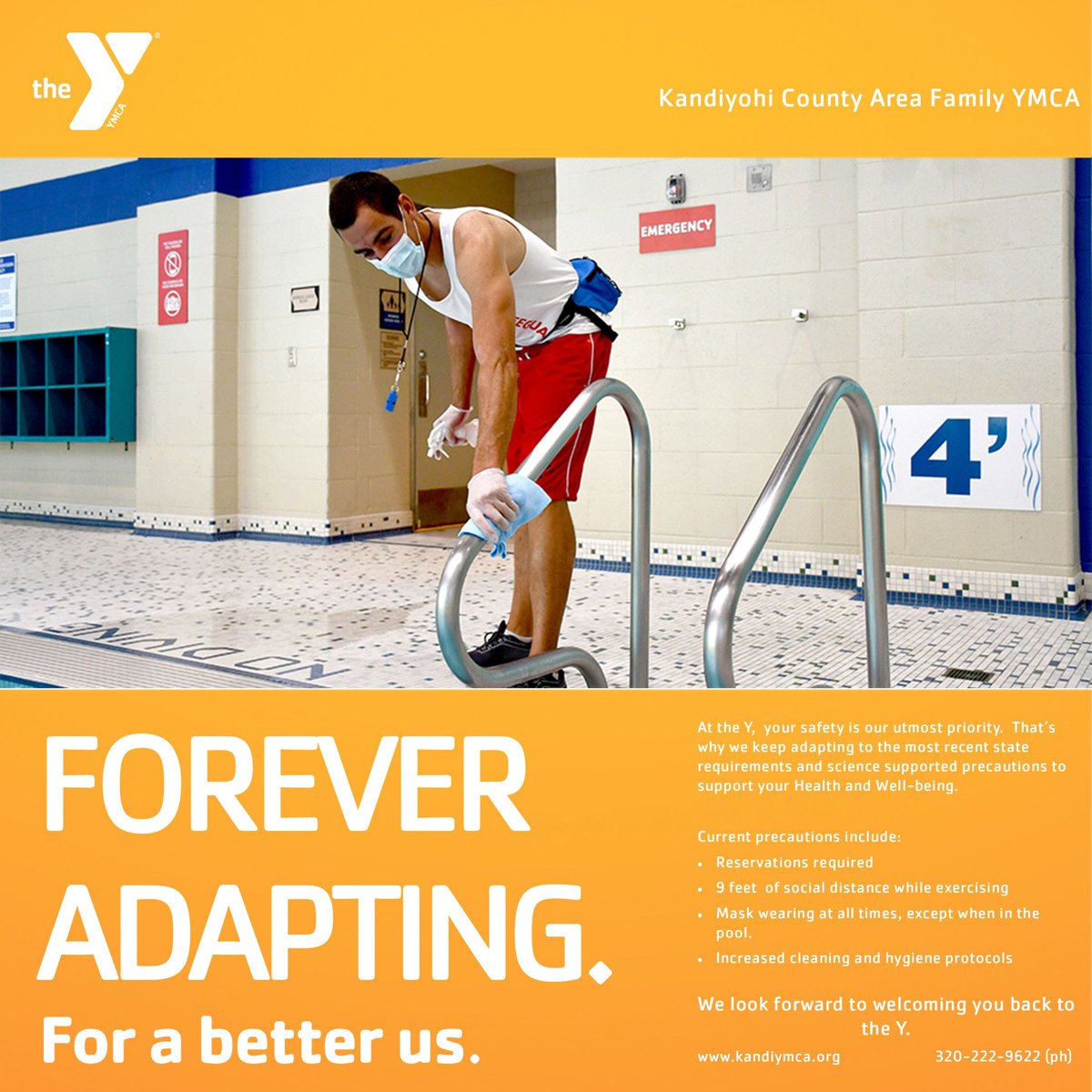 Kandiyohi County Area Family YMCA (@kandiymca) on Twitter photo 