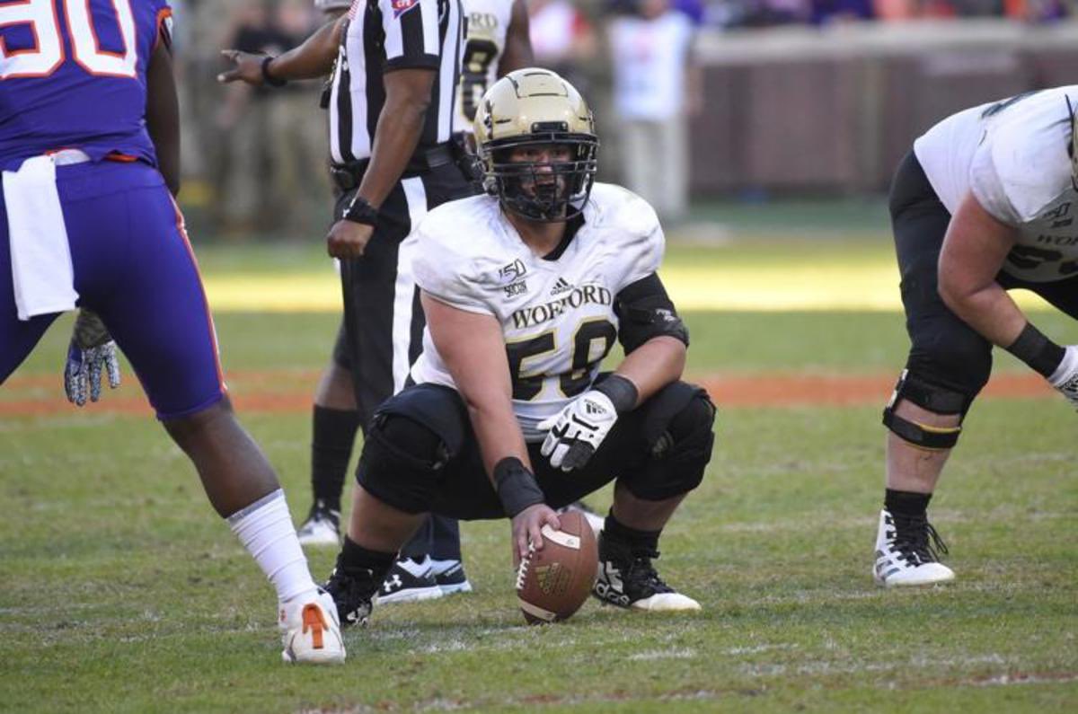 Gavin Taylor (@gwtaylor77) on Twitter photo Beyond Blessed to receive a D1 PWO Offer from my fathers alma mater, Wofford College!! #DefineYourStandard @johnsoncw3 <a href="/Wofford_FB/">Wofford Football</a> @BCBearcatFB <a href="/LouatTheState/">Lou Bezjak</a> @ESPinSC <a href="/HighSchoolBlitz/">High School Blitz</a> Beyond Blessed to receive a D1 PWO Offer from my fathers alma mater, Wofford College!! #DefineYourStandard @johnsoncw3 <a href="/Wofford_FB/">Wofford Football</a> @BCBearcatFB <a href="/LouatTheState/">Lou Bezjak</a> @ESPinSC <a href="/HighSchoolBlitz/">High School Blitz</a>