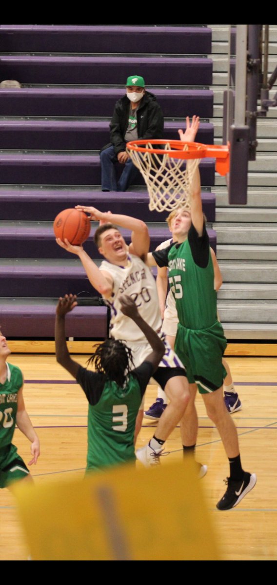 Congrats to <a href="/petz2021/">Karter Petzenhauser</a> for scoring his 1000th point tonight! Great team win makes it even better!