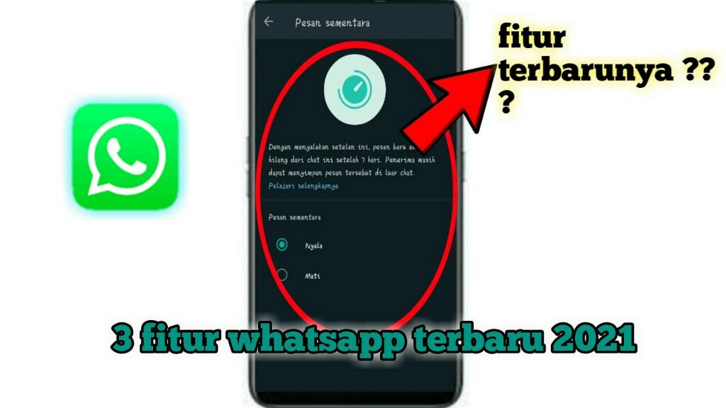ukiajacoy's tweet image. 3 fitur whatsapp terbaru 2021 

Link video
   👇
youtu.be/ym9yutifXU0

#tutorial #tutorialwhatsapp #Tutorials #WhatsApp #contentcreation #youtubechannel #YouTubers #fitur #youtube #ukichannel