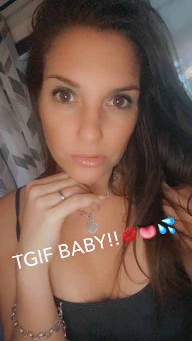TGIF!! But this Friday Goddess is stayin in tonight!!🔥💋🥱I have a few plans for myself!!🤐😈🛁📸🍑💦🤩 https://t<a href="/tag/newprofilepic"class="tags"><span>#newprofilepic</span></a>