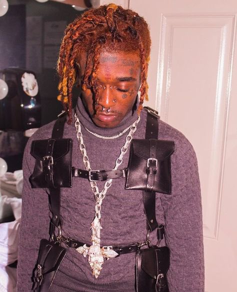 PierreFiles's tweet image. #PierreBourne x #LilUziVert ⁉️👀