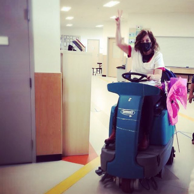 GriffithWoods School tweet media