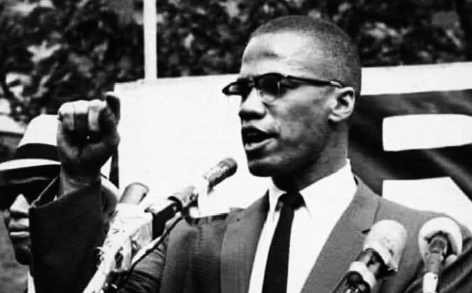 SHLaster's tweet photo. “The media's the most powerful entity on earth. They have the power to make the innocent guilty and to make the guilty innocent, and that's power. Because they control the minds of the masses.” ~ Malcolm X https://t.co/eii8xqnnBI