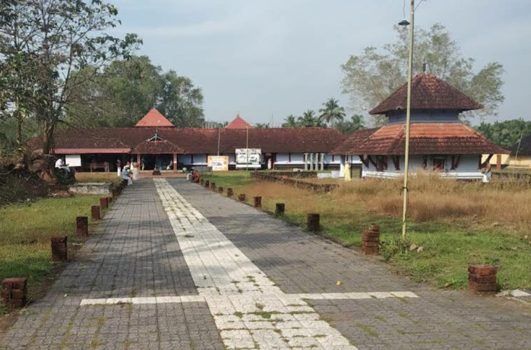 Panniyur Sri Varahamurthy Temple Palakkad, Kerala #KeralaTemples Panniyur Sri Varahamurthy Temple is located in Pattambi Taluk of Palakkad District. This is believed to be the first temple in Kerala, where Prathishta was done by Parasurama Story says that, Parashurama after