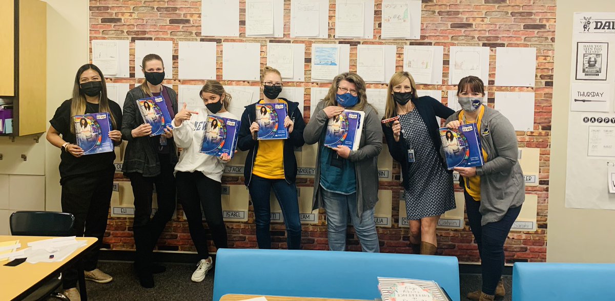 nikkibteaching's tweet photo. Farmington K-3 teachers got their #LETRS manuals today! Exciting things are happening! @DavisSchools #teachindavis #uted @VoyagerSopris @LexiaLearning #teachingreadingisrocketscience https://t.co/s3LArqmWez