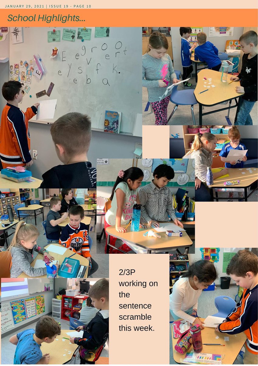 A great #LiteracyWeek was had by all. Check out #DMTimes Issue 19 (part 3/3) for some insight... <a href="/RoxanneFudge/">Roxanne Fudge</a> <a href="/DianeRizzuto/">Diane Rizzuto</a> <a href="/FMPSD/">Fort McMurray Public School Division</a> #elementaryschool #ymm #davemcneillyrocks <a href="/EcoleMcTavish/">Ecole McTavish</a>