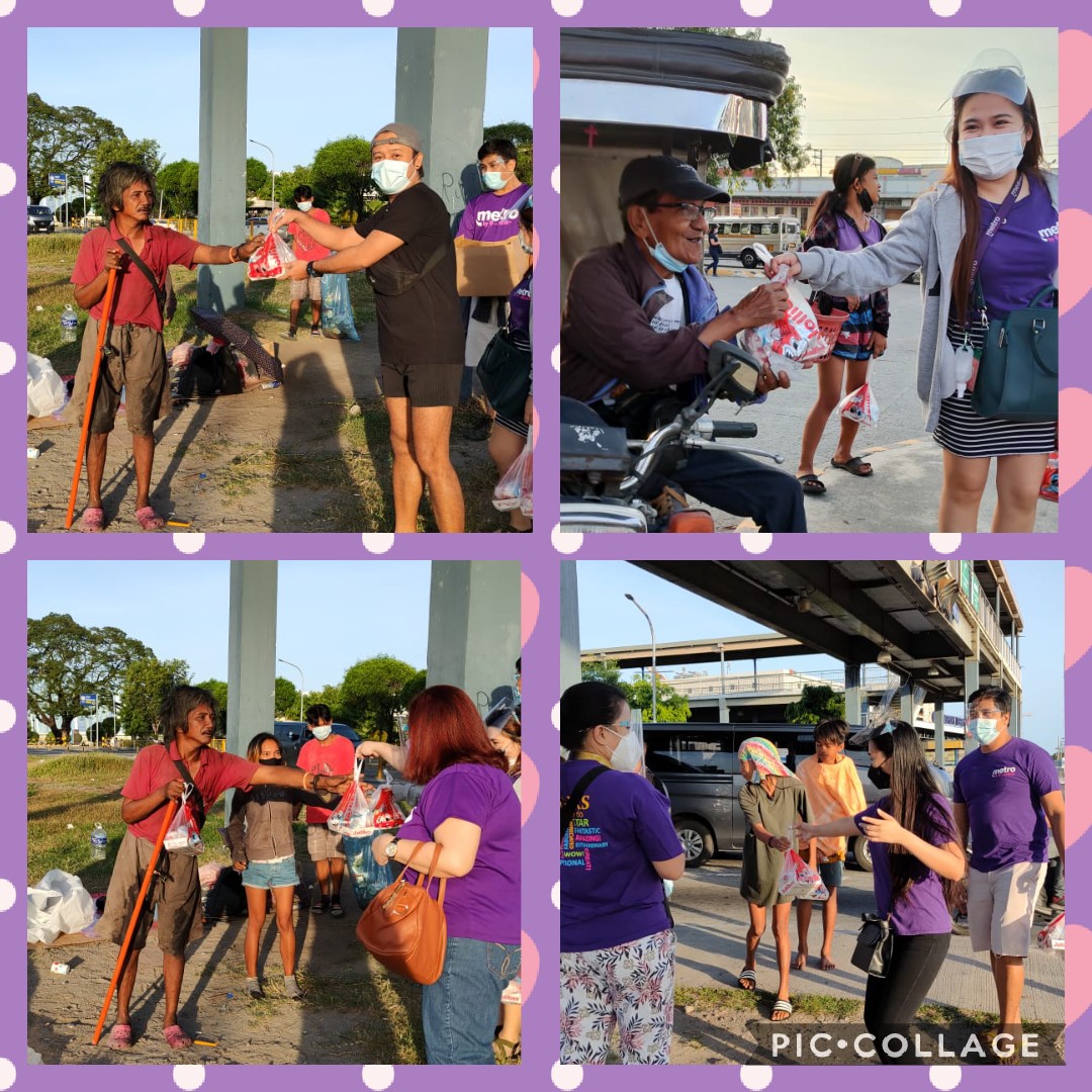 ElsaRom21464351's tweet photo. 📢📢📢Wakey Wakey!!! Clarktastic Community Service
Thank you Cluster Mobilise for making this possible!
#PurpleLife
#WeAreMetro
#ClarkSpark
@ONE_Clarktastic @hopenorris @jayndallas55 @Josie_MPCS @HPDEC1969 @RobinMiesen @torresjoel123 @Mikestraveling @Daniel_S181 @iamyourritzy https://t.co/EtIlcwdCcu