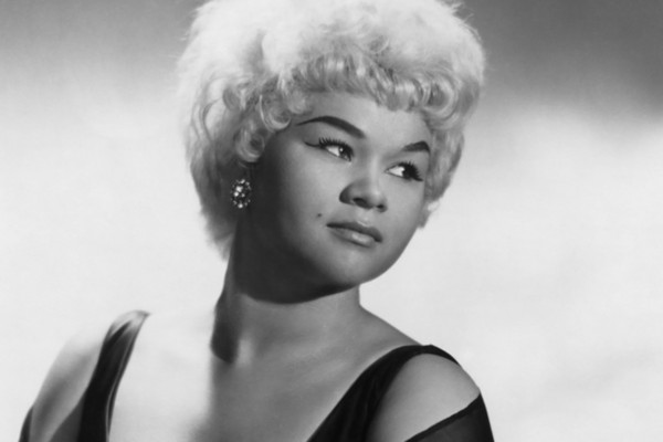 Happy Birthday to Grammy Award-Winning Singer Etta James  