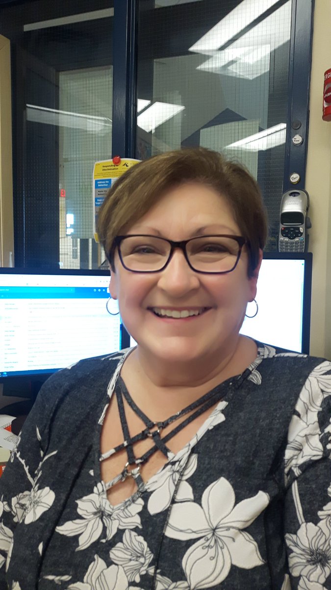AnneLGeorge's tweet photo. @Killaloeps @RCDSB said good-bye to Mrs Reinke today. Wishing you and Michael the very best!  #retirement #schoolsecretary https://t.co/rF5ZkorxXX
