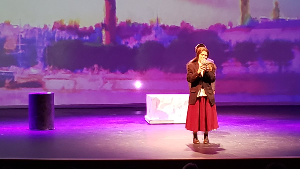 Two more chances to catch Anastasia! Streaming straight to your home!!!!!!