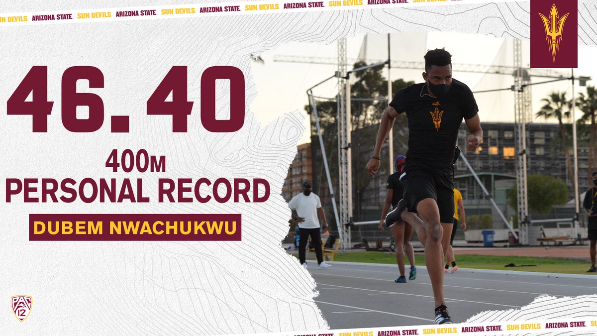 Sun Devil Track and Field/XC tweet media