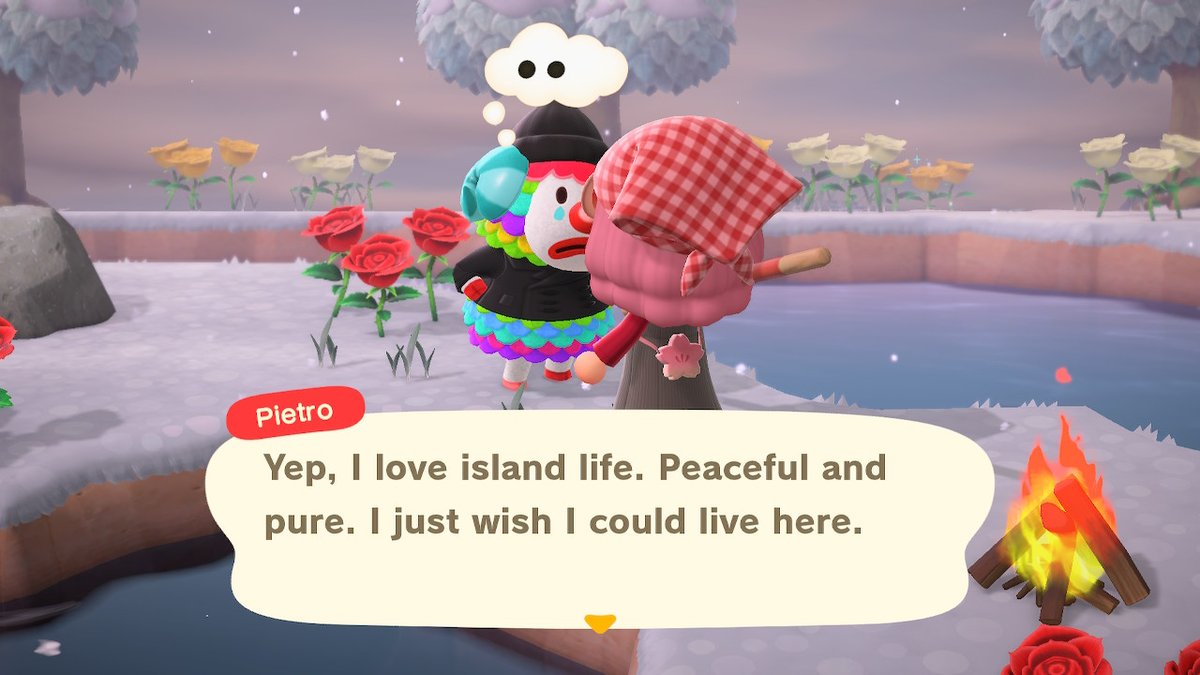 vgr_sam's tweet photo. Yeah boi audible from space #AnimalCrossing #ACNH #NintendoSwitch https://t.co/NgDO0H6El7