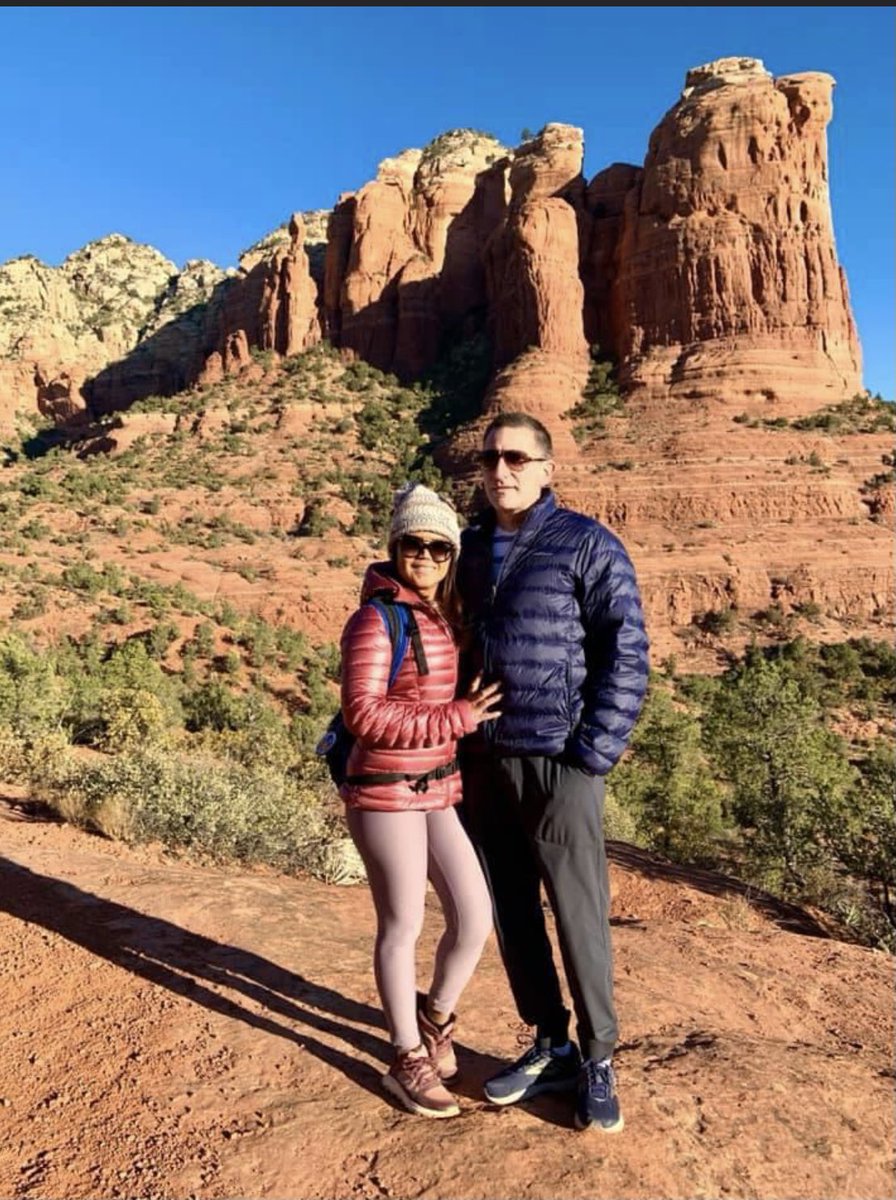 StephenLCrouch's tweet image. Today’s marks our 17 year Wedding Anniversary 

Happy Anniversary to my awesome Wifey !