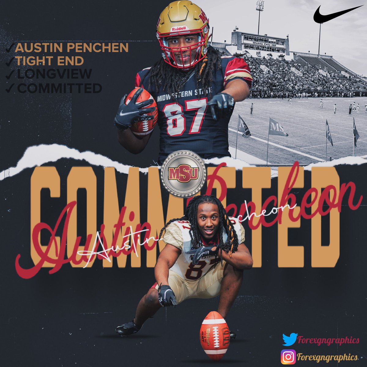 committed. #TexasTakeOver21 #OurState #StangGang
@forexgngraphics