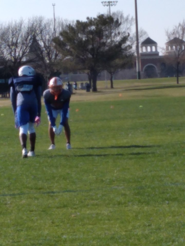 What a amazing opportunity and get great training and coaching.Loved the team i was able to play with.<a href="/coachclark30/">Curtis Clark 🇧🇸🇺🇸</a> <a href="/ODFBall/">Offense🏈Defense</a> <a href="/coachgibson32/">Phillip Gibson</a> <a href="/coach_LB1/">Luke Blackwell</a> <a href="/Coaching4God/">Heath Ragle</a> <a href="/dakota_heinaman/">Dakota Heinaman</a>