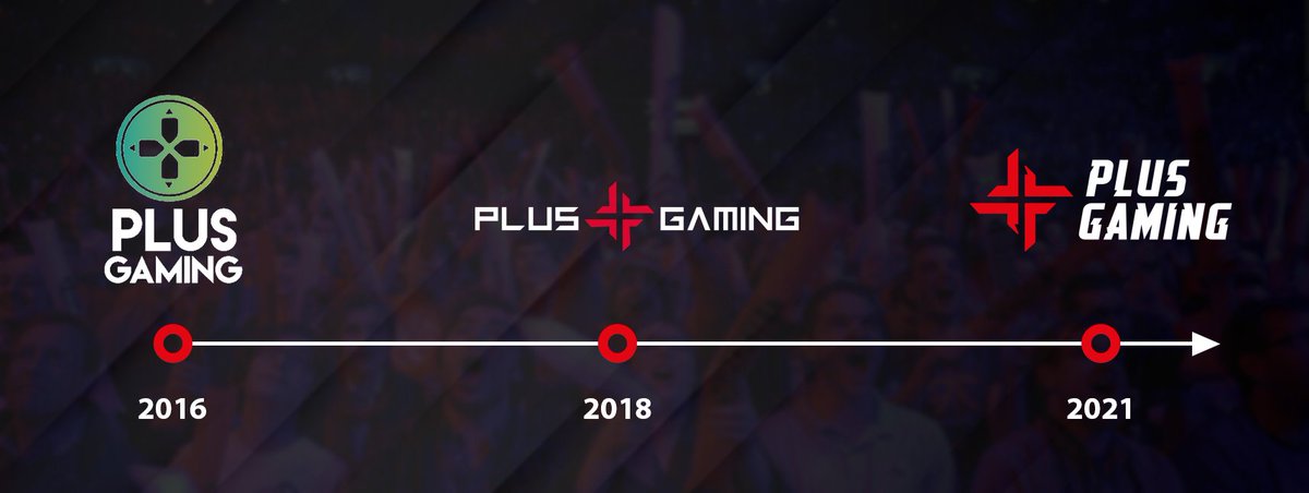 PlusGamingMGZ's tweet photo. Tal vez se dieron cuenta. 👀 
Hemos renovado nuestro logo. 
Gracias a todos por acompañarnos durante estos años, a los más viejos y a los que están desde hace poco. 💪🔥
Sigamos creciendo juntos. 
#gaming #nuevologo #NuevaFotoDePerfil #PlusGaming https://t.co/OcP6EMczqp